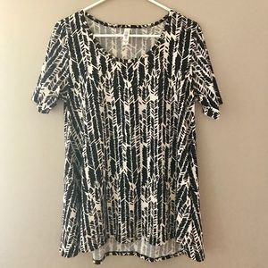 Lularoe Perfect T Size S